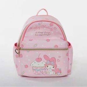My melody mini backpack